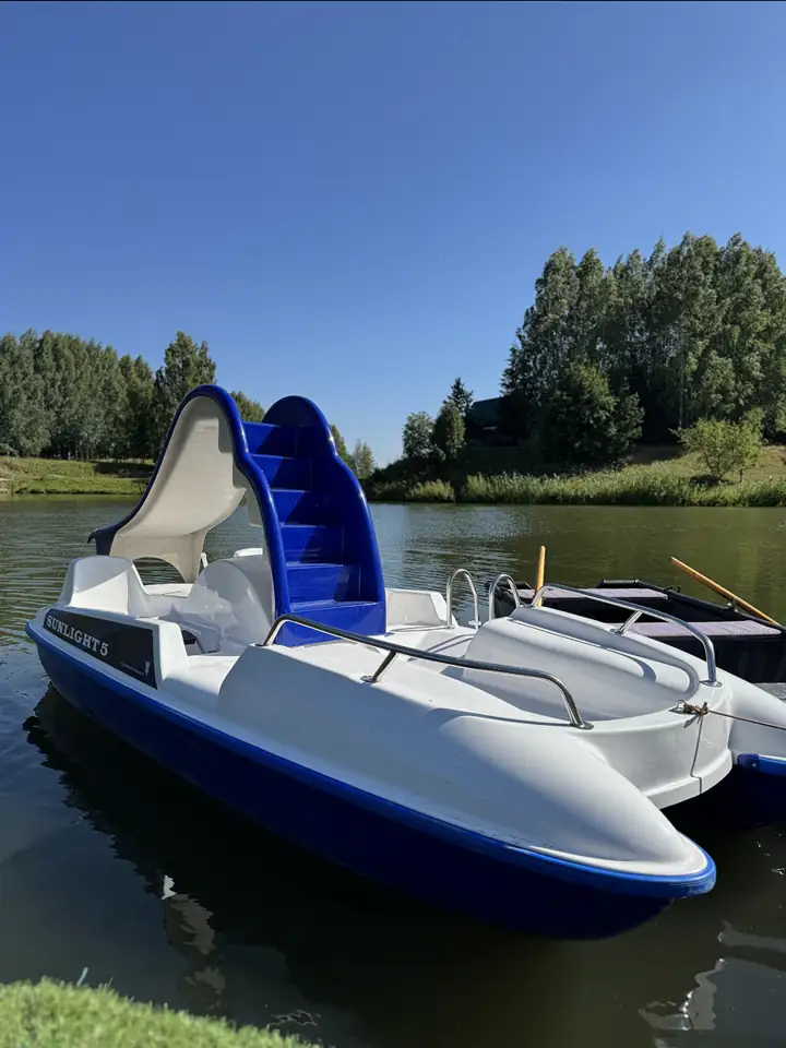 Загородный клуб «Затлы» у озера, фото 3