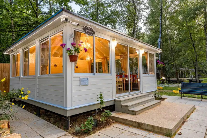 Загородный клуб «Айвенго» у Подольска, фото 3