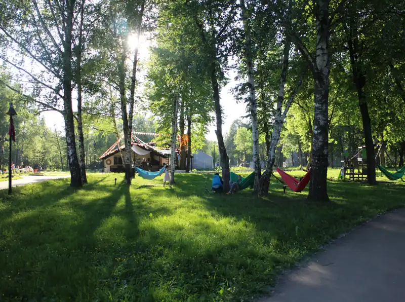 Парк-отель «Белые аллеи» на Калужском шоссе, фото 2