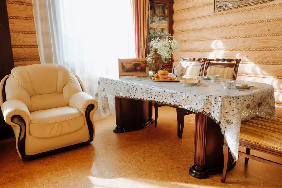 VIP-дом «Кама-6» 202 м² с сауной и бильярдом