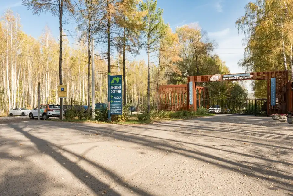 Глэмпинг «Лосиный остров» у Лосиной биостанции, фото 3