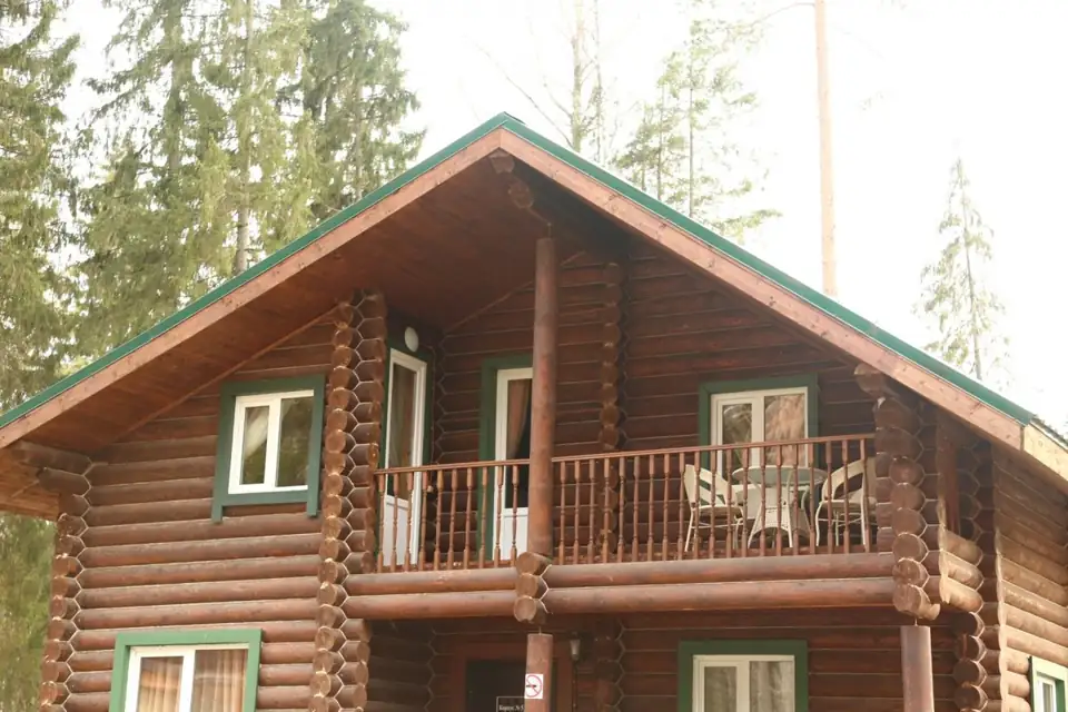 Дом 5 с балконом, три комнаты