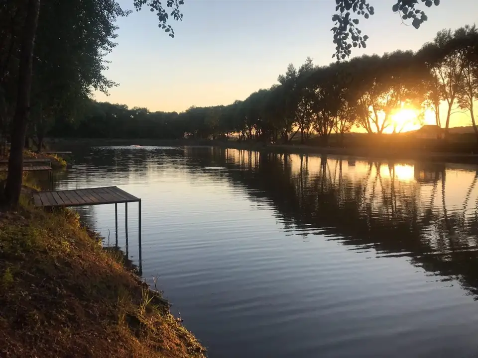 База отдыха «Петровский водоём» в Шишкино, фото 2