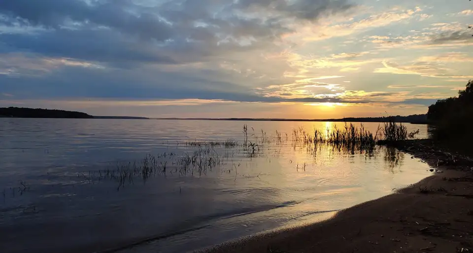 База отдыха «Рузские лужки» у Рузского водохранилища, фото 1