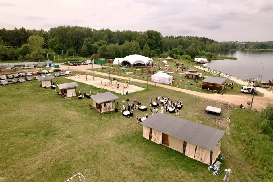 Загородный клуб Sunset Beach на Икшинском водохранилище, фото 2