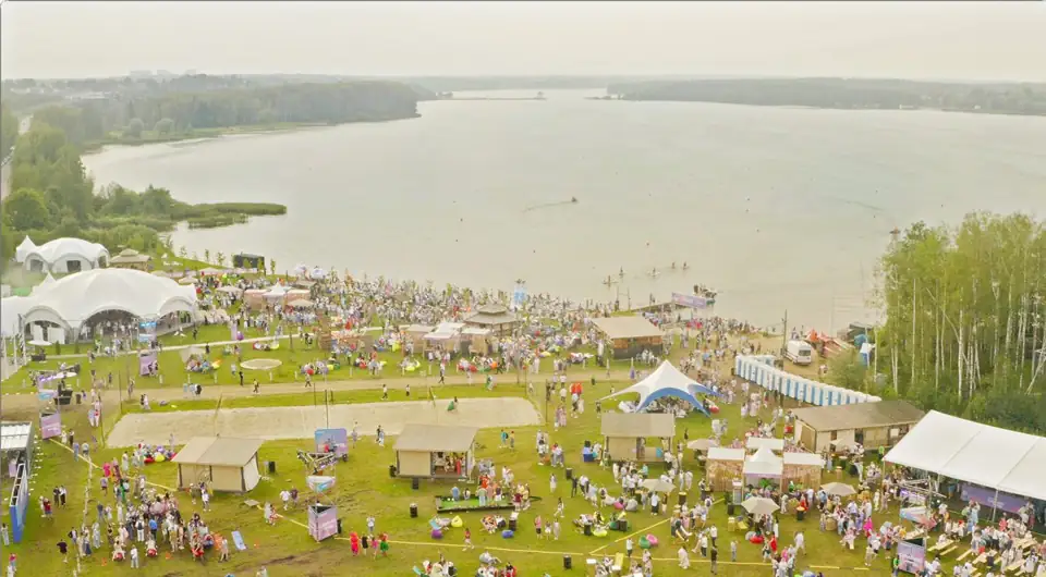 Загородный клуб Sunset Beach на Икшинском водохранилище, фото 3