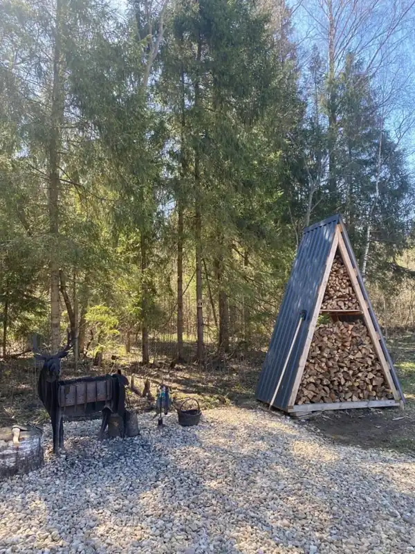 Глэмпинг Vlesu glamping у деревни Шульгино, фото 2
