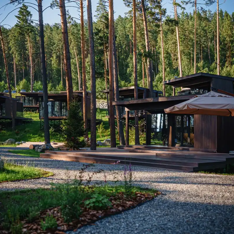 Курорт «ДОМ Катунь» на Бирюзовой Катуни, фото 3