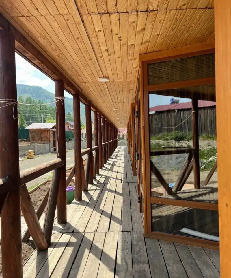 База отдыха «Барская усадьба» в Онгудае, фото 2