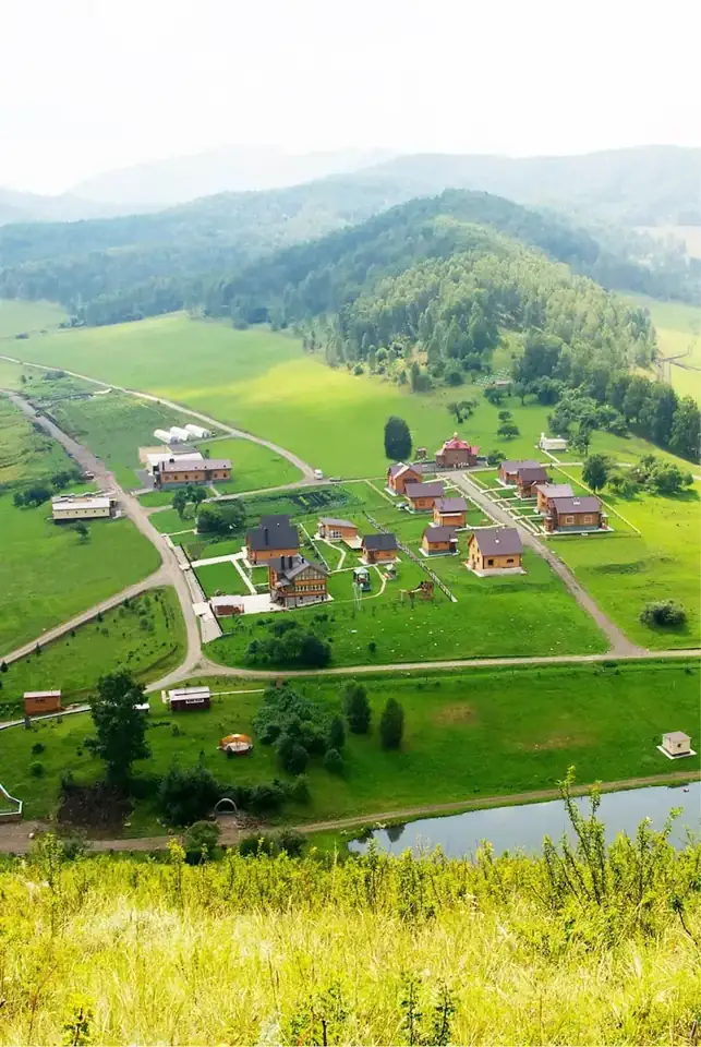 Деревня «Басаргино» в Алтайском районе, фото 1