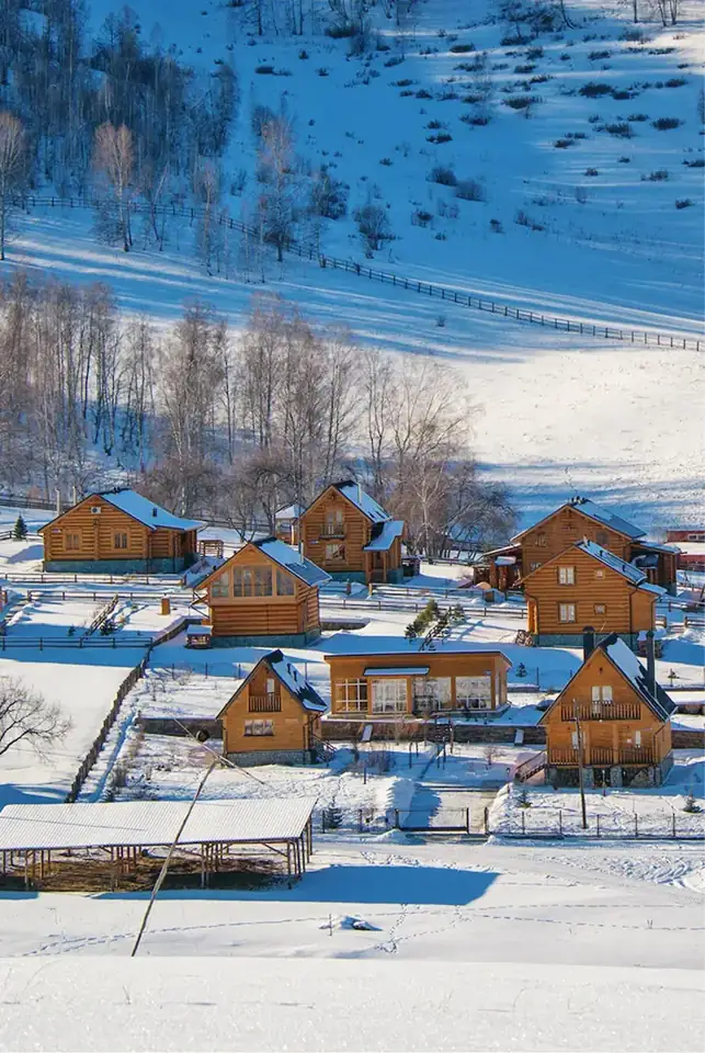 Деревня «Басаргино» в Алтайском районе, фото 2