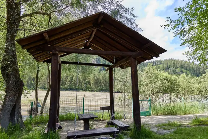 База отдыха «Тихий Берег» в Баранголе, фото 2