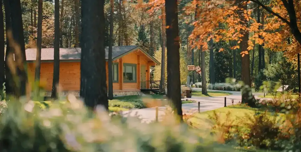 Туркомплекс «Grand Chalet Altay» в Бирюзовой Катуни, фото 2