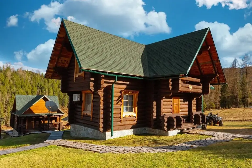 Курорт «Медвежья гора» в Тюгурюке, фото 2