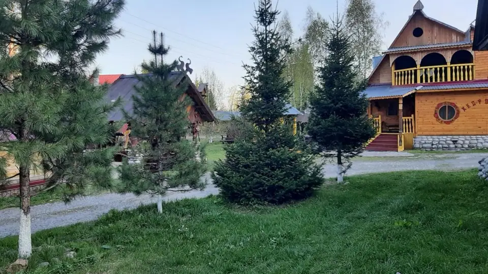 Усадьба «Лебедь» в Турочаке, фото 2
