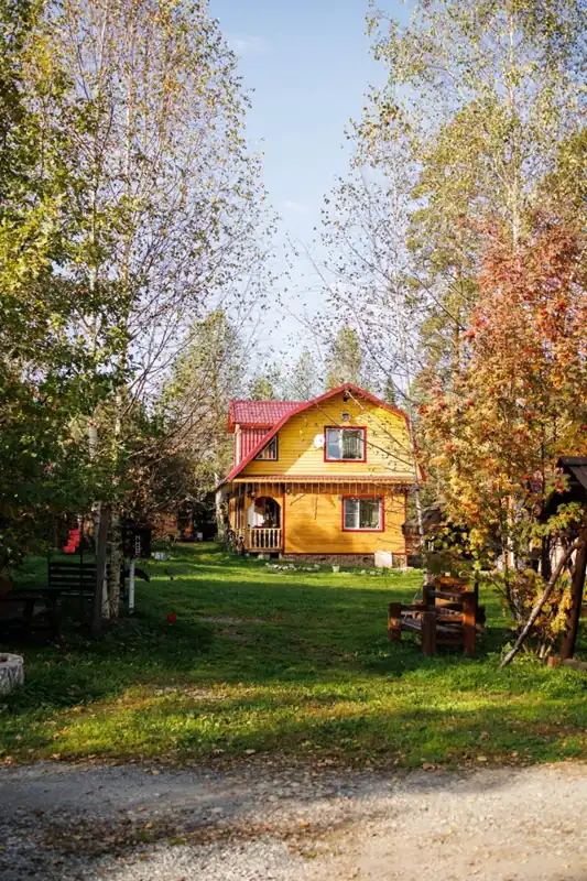 Усадьба «Лебедь» в Турочаке, фото 3