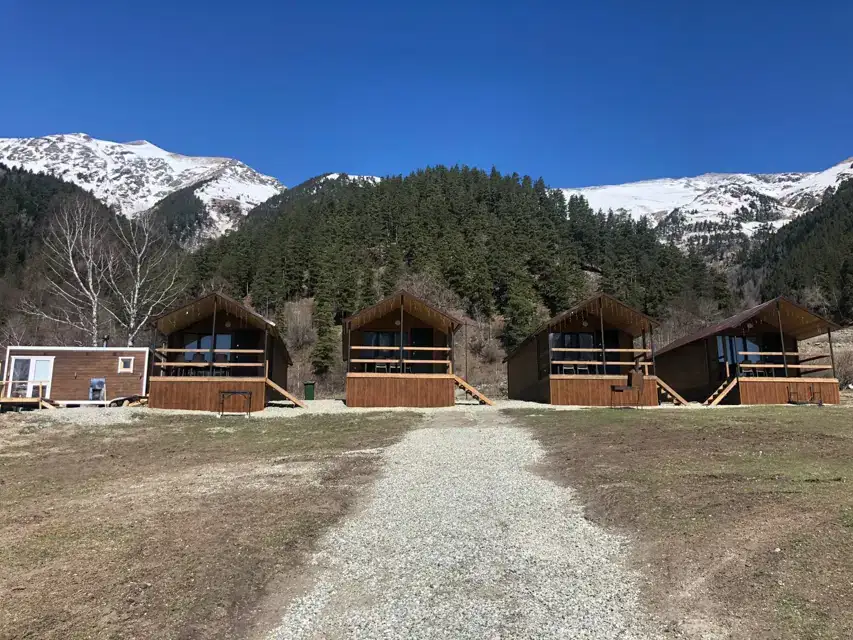 Arkhyz Family Lodge в селе Архыз, фото 1