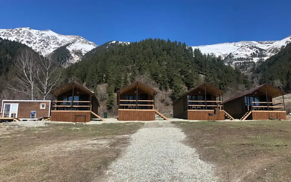 Arkhyz Family Lodge в селе Архыз, фото 2