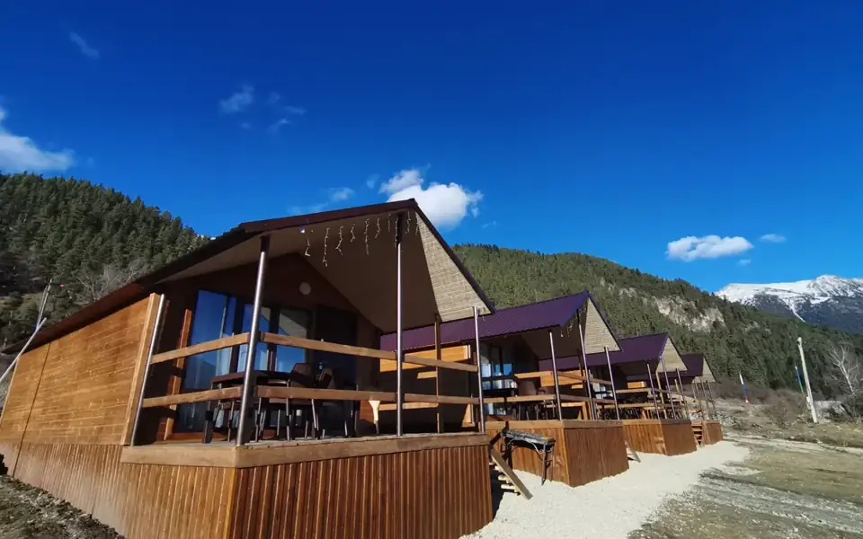 Arkhyz Family Lodge в селе Архыз, фото 3