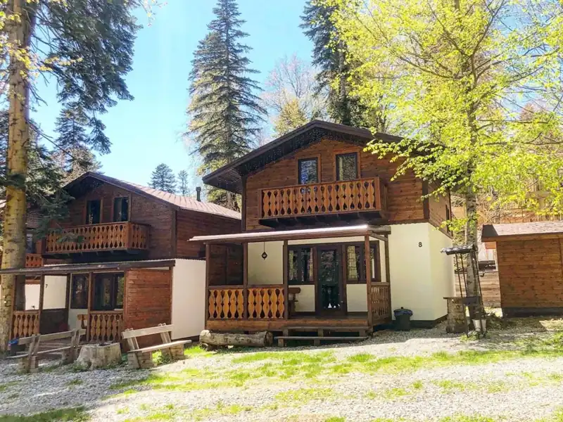 Шале «Кульраше» в Архызе, фото 3