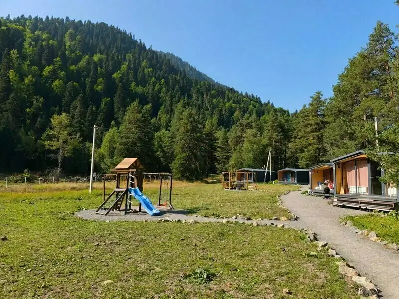 Глэмпинг «ЛаФа Парк» на Софийской поляне, фото 3