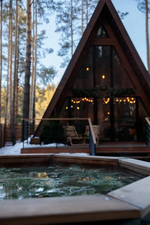 A-frame «Горки» в посёлке Резиденция, фото 2