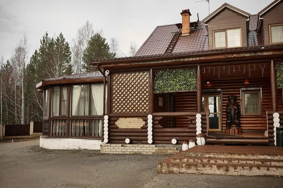Загородный клуб «Берлога» под Кировградом, фото 1