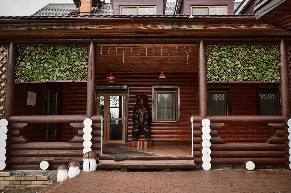 Загородный клуб «Берлога» под Кировградом, фото 2