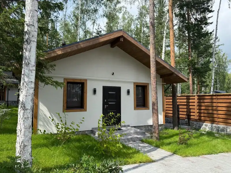 Загородный комплекс «Исетское городище» в посёлке Исеть, фото 3