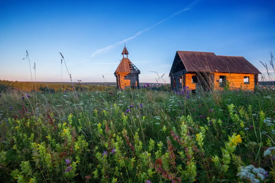 Загородный клуб «Ключ-Камень» на Чусовой, фото 1