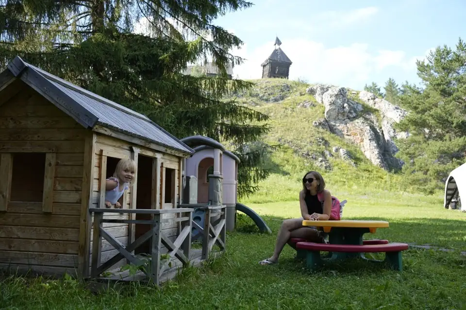 Загородный клуб «Ключ-Камень» на Чусовой, фото 2