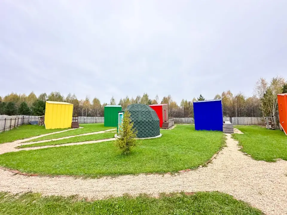 Деревня VOKSI в Черноисточинске, фото 2
