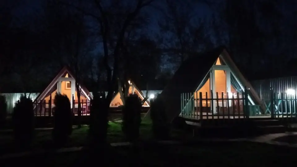 Экодеревня Кондуки в Романцево, фото 2