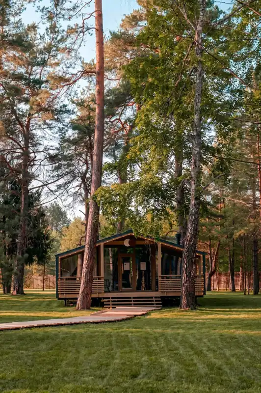 Загородный клуб «Мастер Времени» в Айдарово, фото 2