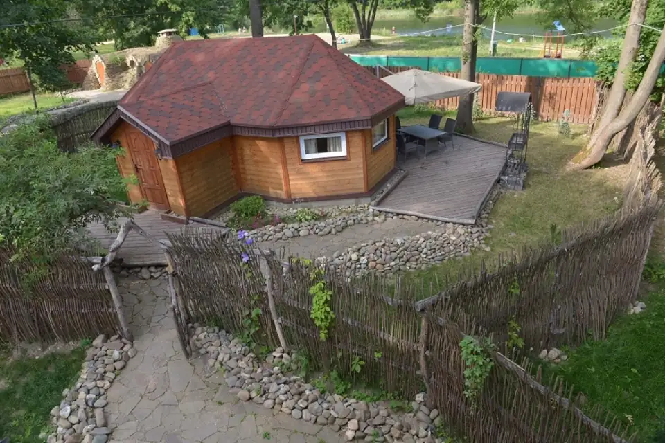 Загородный комплекс «Петушки» в селе Высокое, фото 3