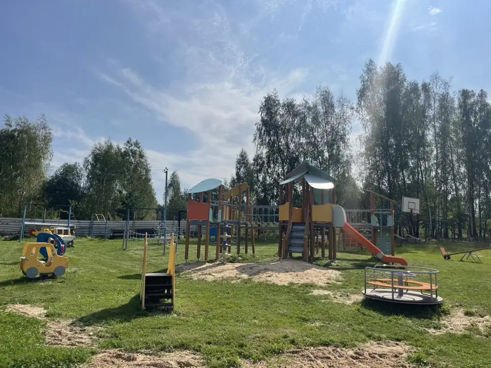 Загородный комплекс «Приокские зори» в Антоновке, фото 2