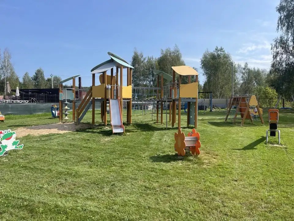 Загородный комплекс «Приокские зори» в Антоновке, фото 3