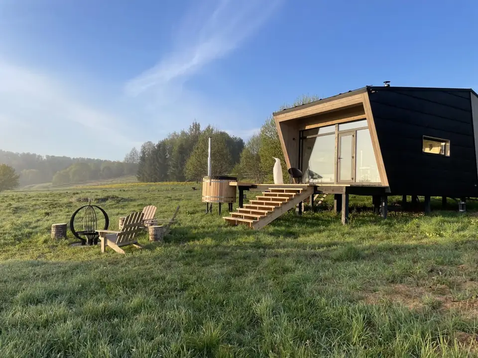 Dacha GRACH на Протве у Боровска, фото 2