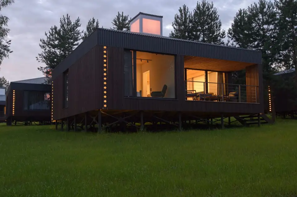 Wish Home «Лесной Берег» на Оке, фото 3