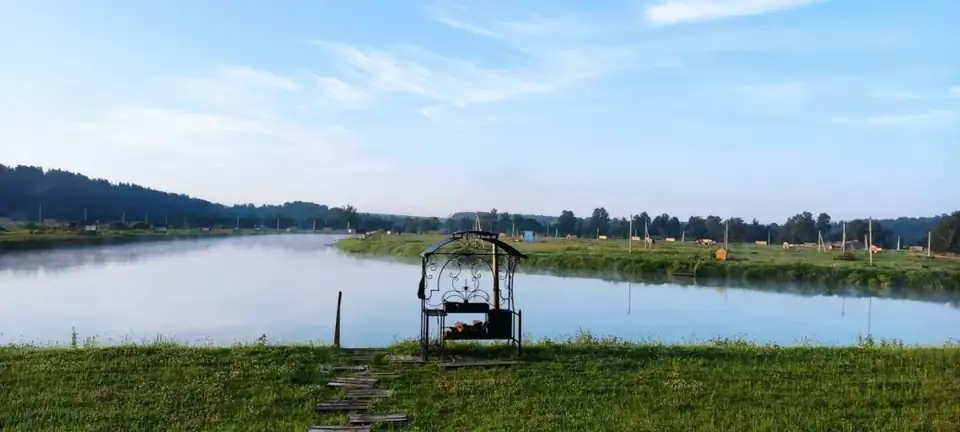 База отдыха «Гордеево-Парк» в Боровском районе