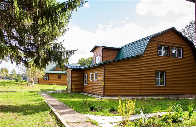 Двухэтажный коттедж «Скаут» на 200 м²