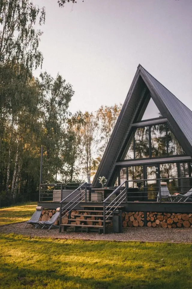 Глэмпинг на Берёзовой в Козельске, фото 2