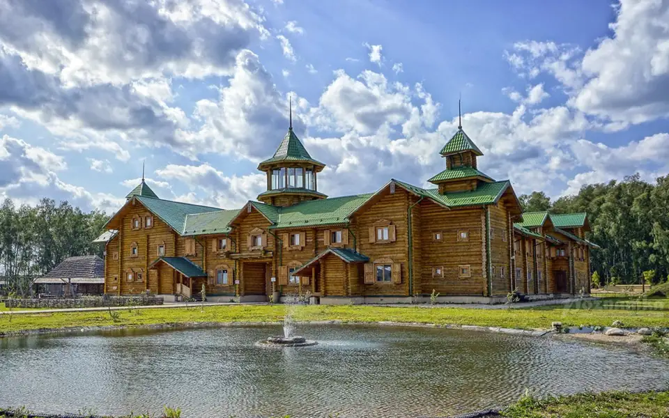 Дом Panorama Home у Этномира, фото 2