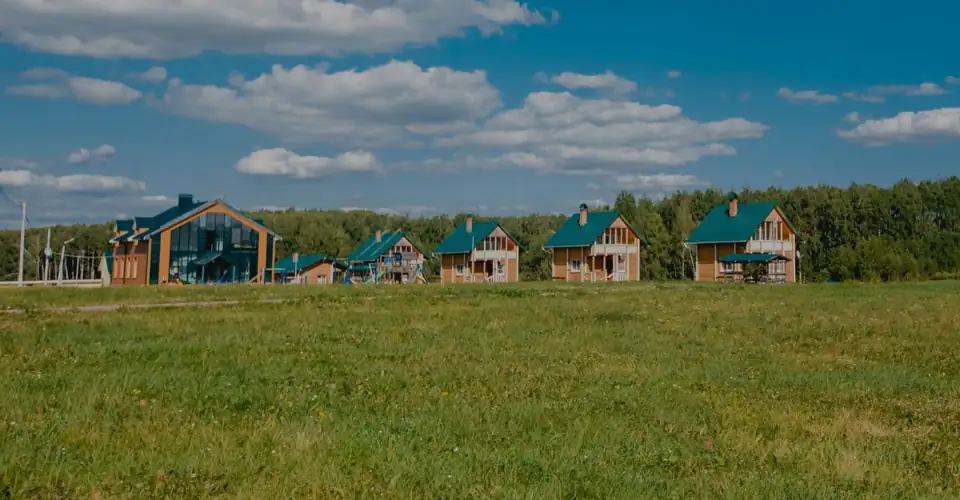 Эко-парк «Рождествено» в Бесово