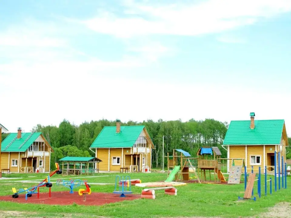 Эко-парк «Рождествено» в Бесово, фото 2