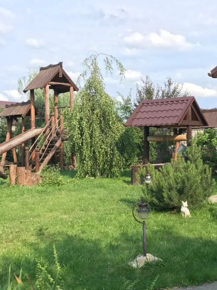 Загородный комплекс «Серый Волк» в Шопино, фото 3