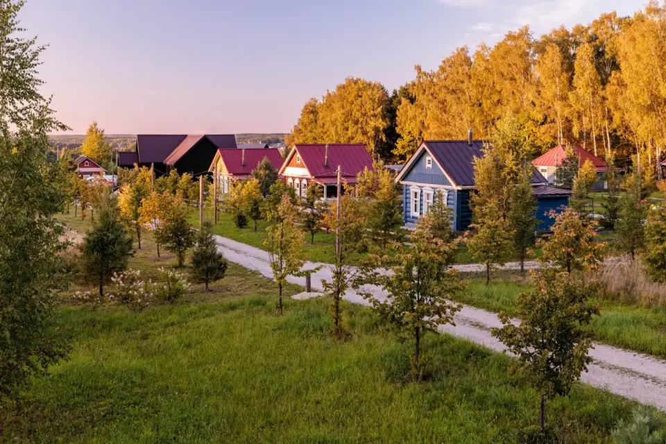 Парк-отель «Усадьба Троицкое» под Боровском, фото 3
