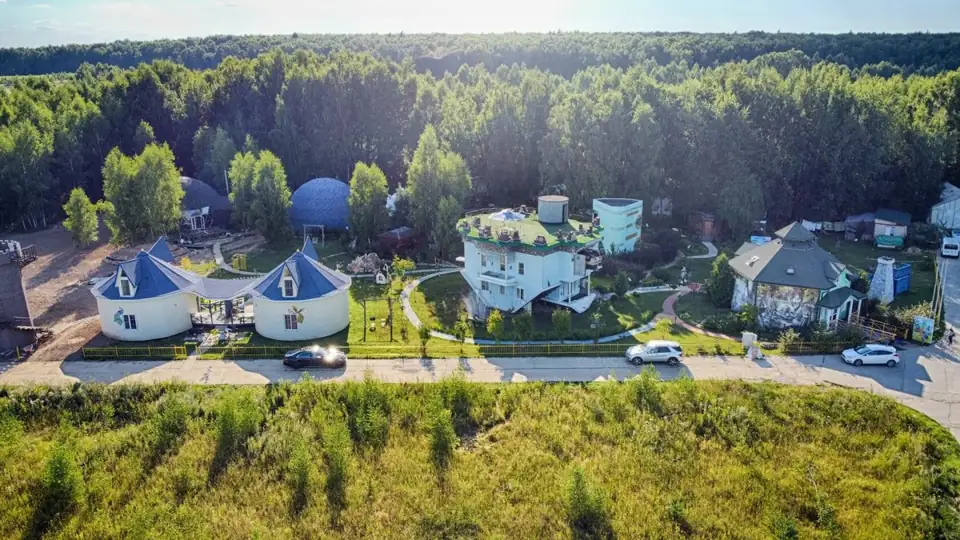Парк-отель «Волшебная страна» у Этномира, фото 2
