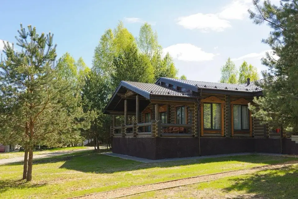 Загородный клуб «Заповедное» в Ильинке, фото 2