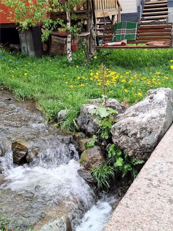 Гостевой дом «Ай-Бетли» в Архызе, фото 3